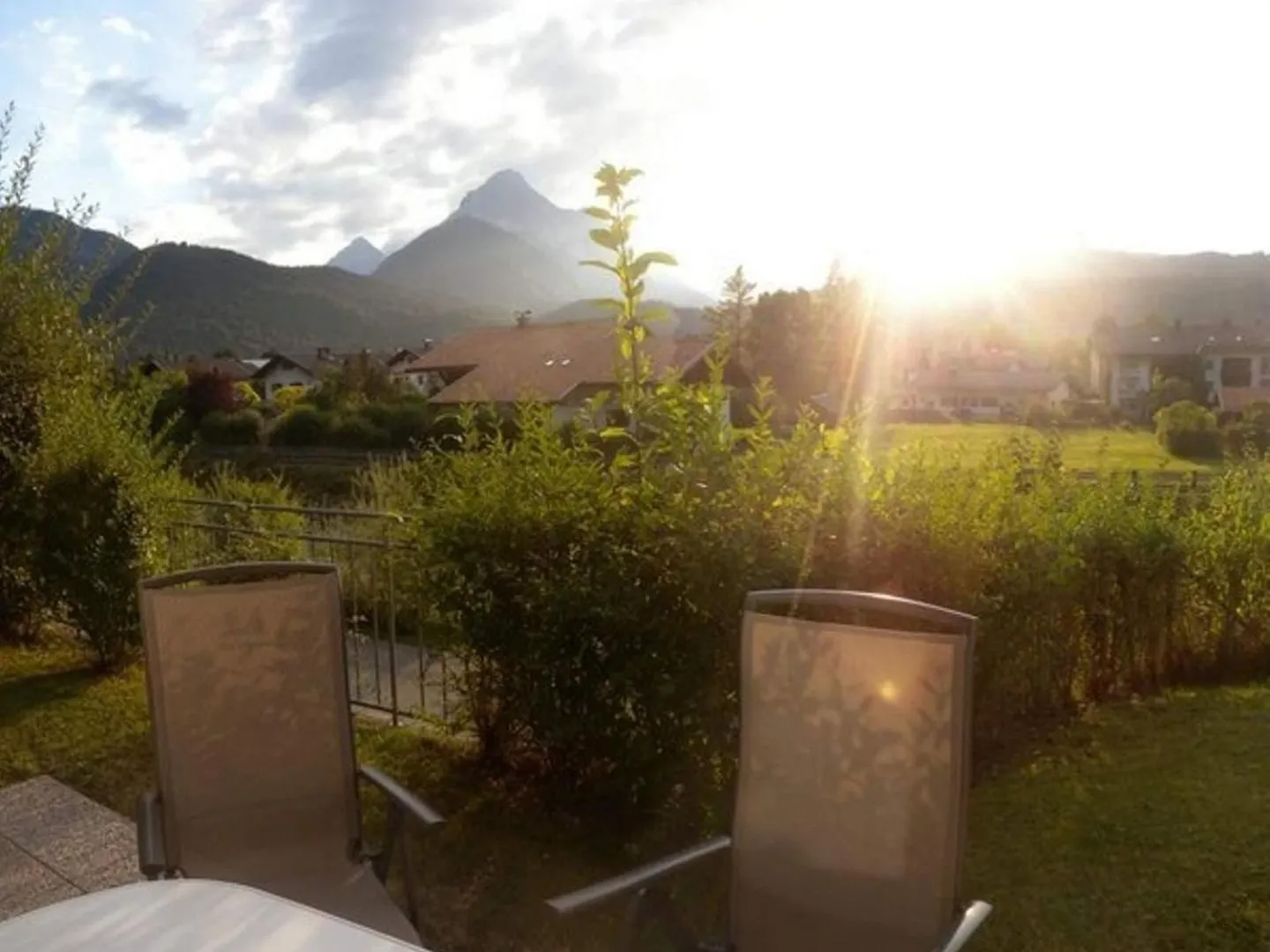 Appartement Sonnenblume -607- à Mittenwald 0*,  Allemagne