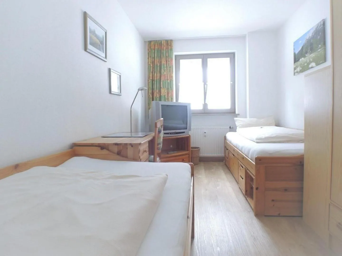 Appartement Sonnenblume -607- à Mittenwald