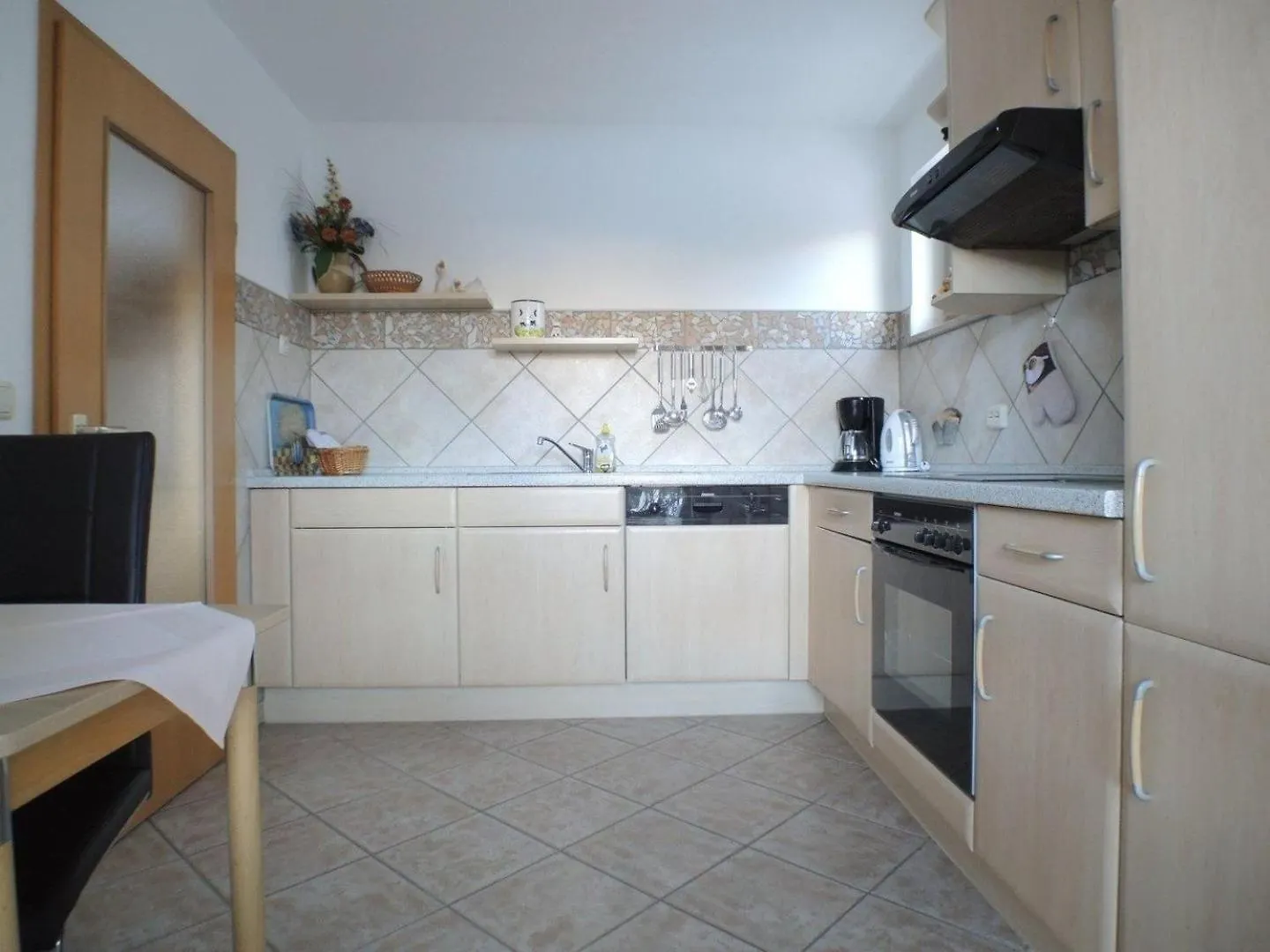 Appartement Sonnenblume -607- à Mittenwald